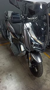 二手QJMOTOR鸿250ADV