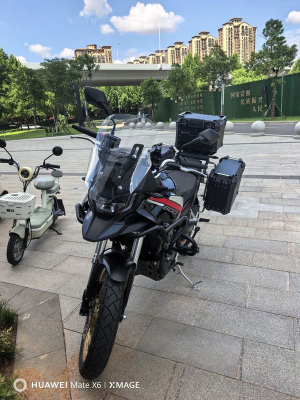 二手赛科龙RX600