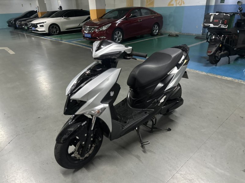 二手三阳JET SL