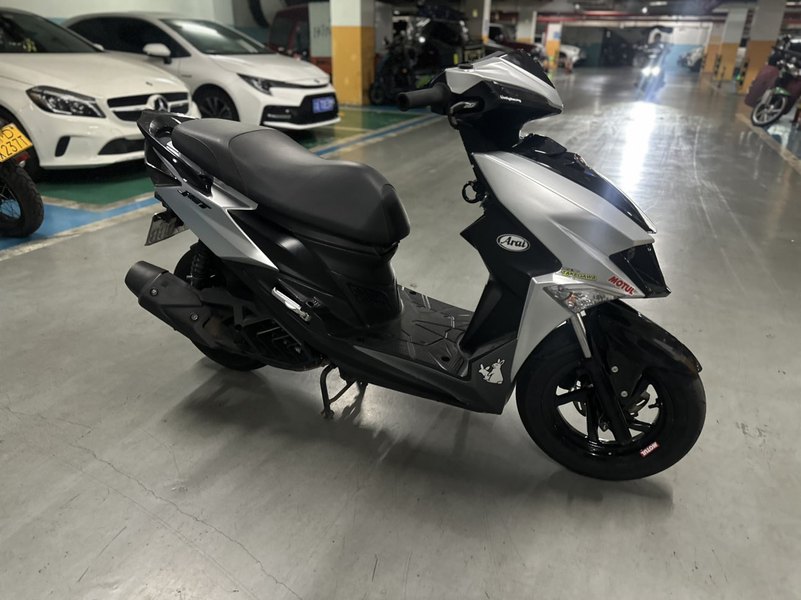 二手三阳JET SL