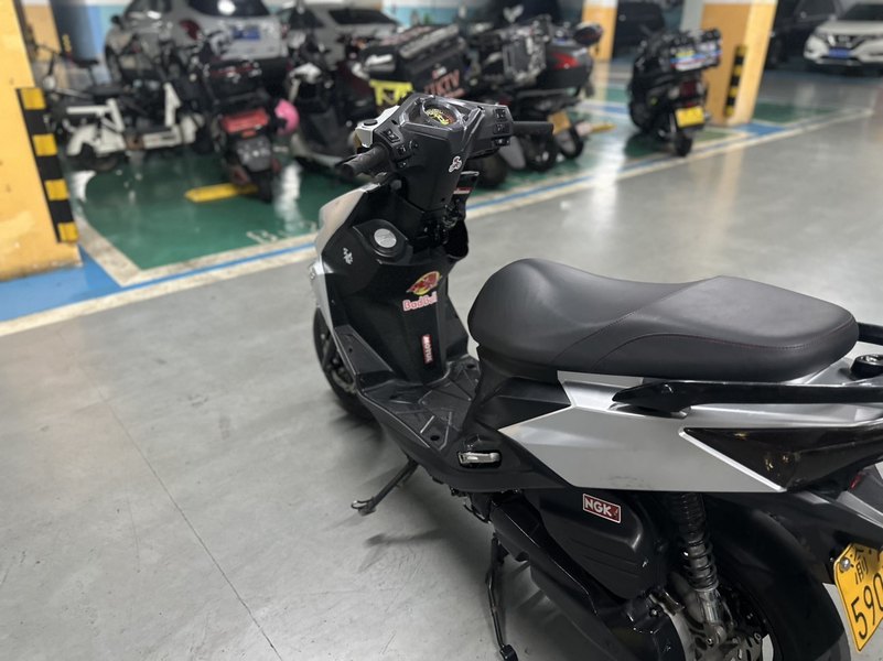 二手三阳JET SL