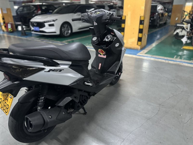 二手三阳JET SL