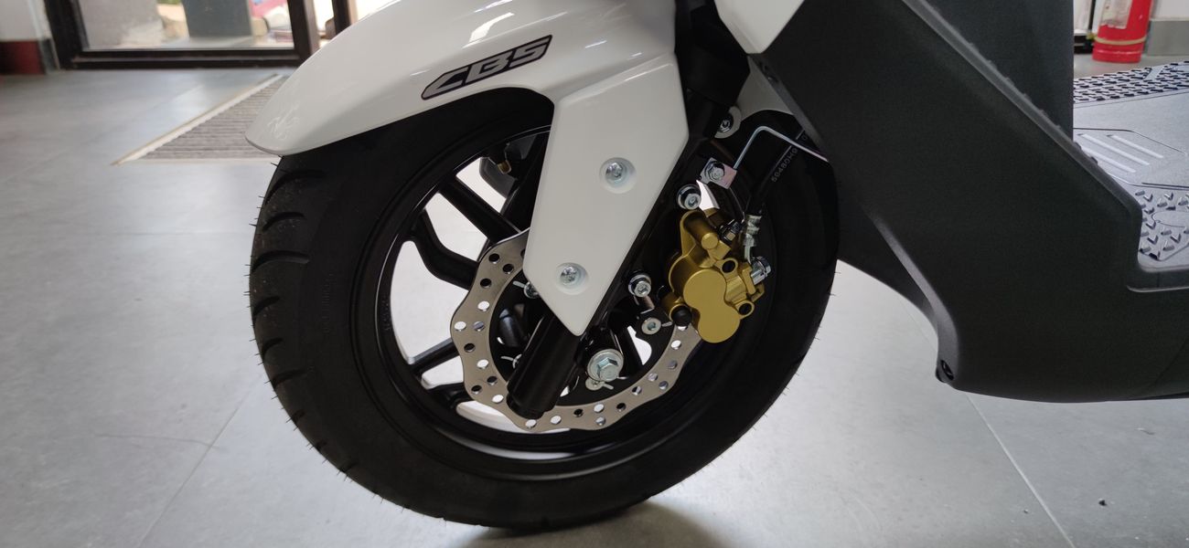 二手豪爵UFD125