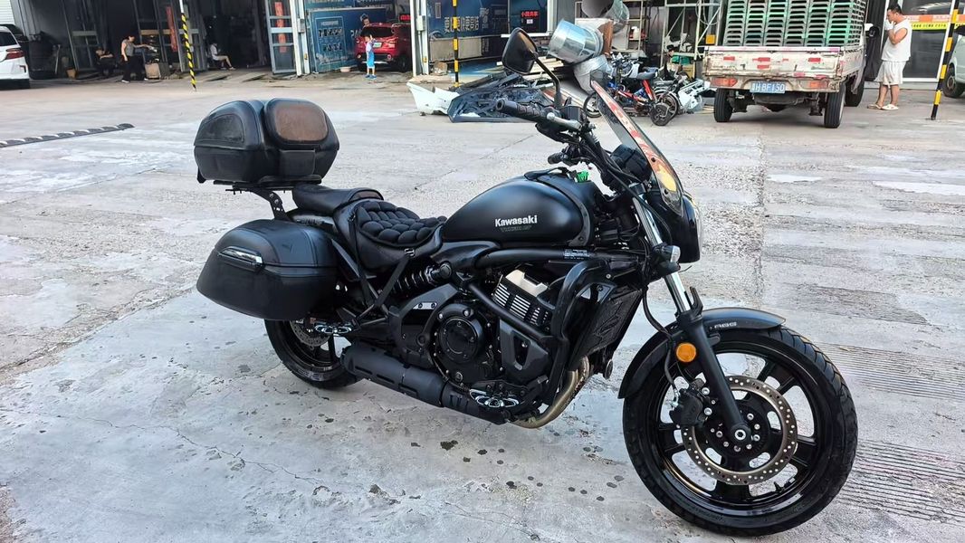 二手川崎Vulcan S 