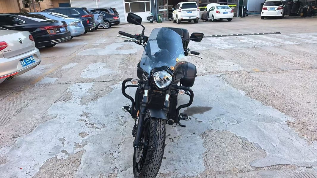 二手川崎Vulcan S 