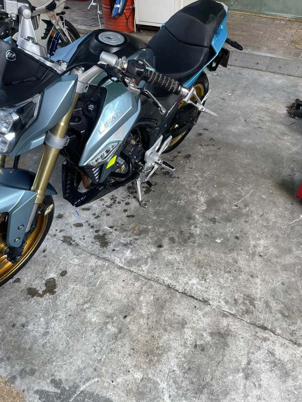 二手力帆KPS250