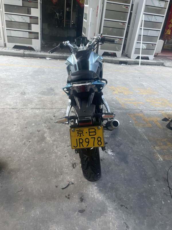 二手力帆KPS250