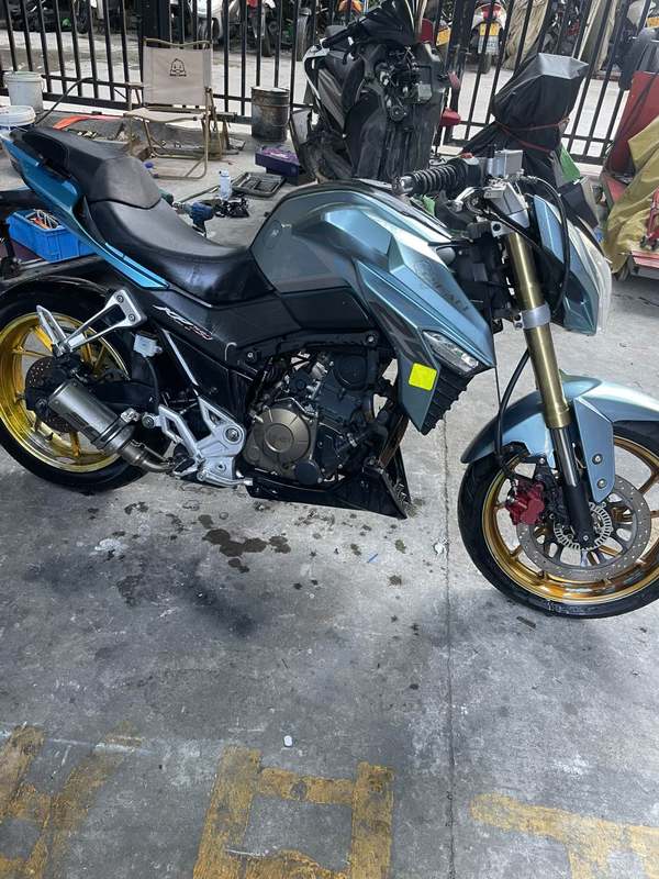 二手力帆KPS250