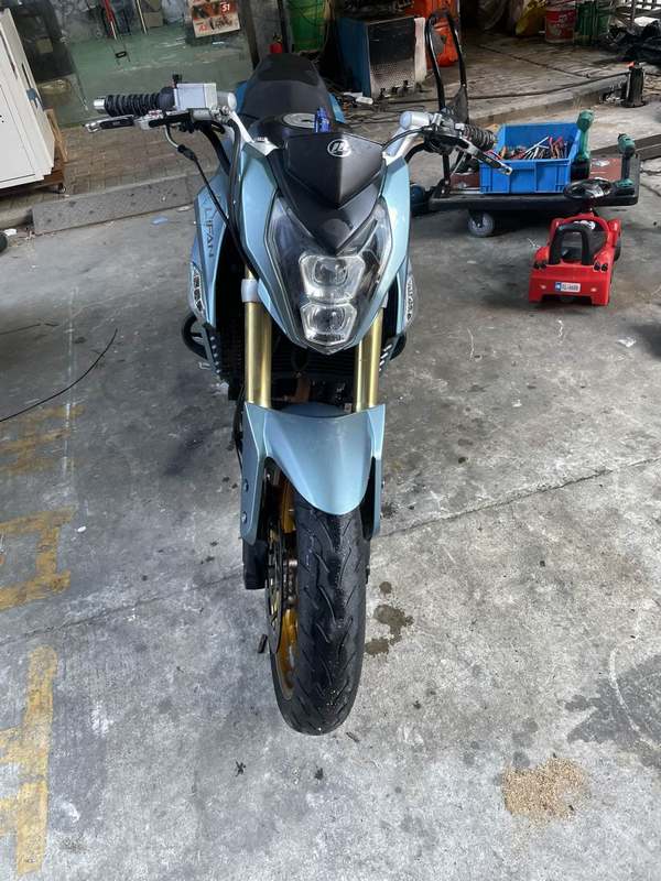 二手力帆KPS250