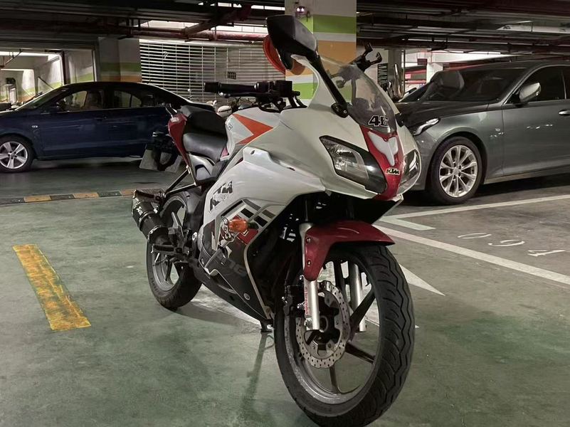 二手钱江小飓风150i