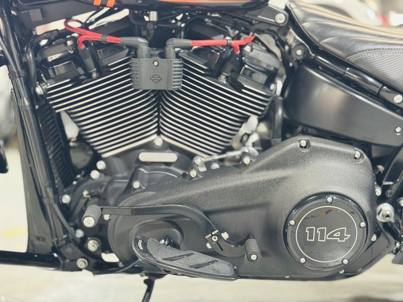 二手哈雷戴维森街霸 Street Bob