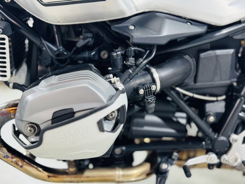 二手宝马R NineT