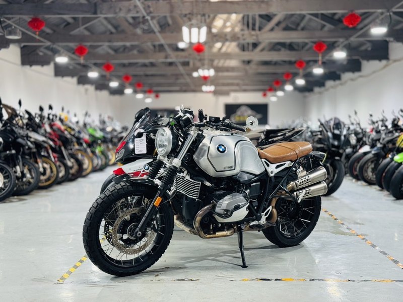二手宝马R NineT