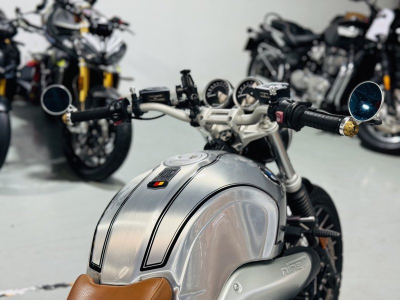二手宝马R NineT