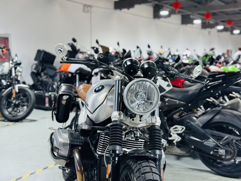 二手宝马R NineT