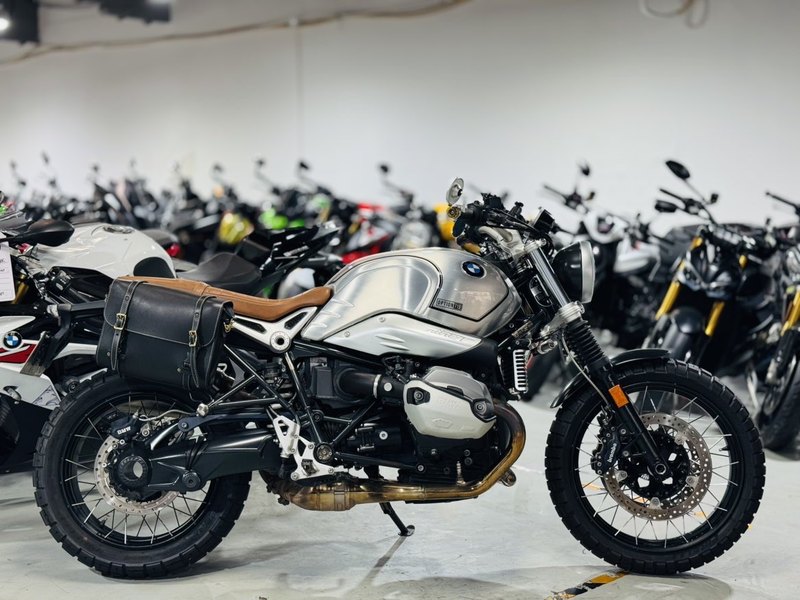 二手宝马R NineT