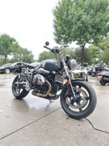 二手宝马R NineT