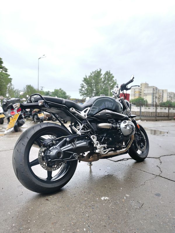 二手宝马R NineT