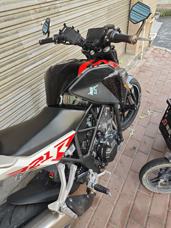 二手凯越Cobra 321R