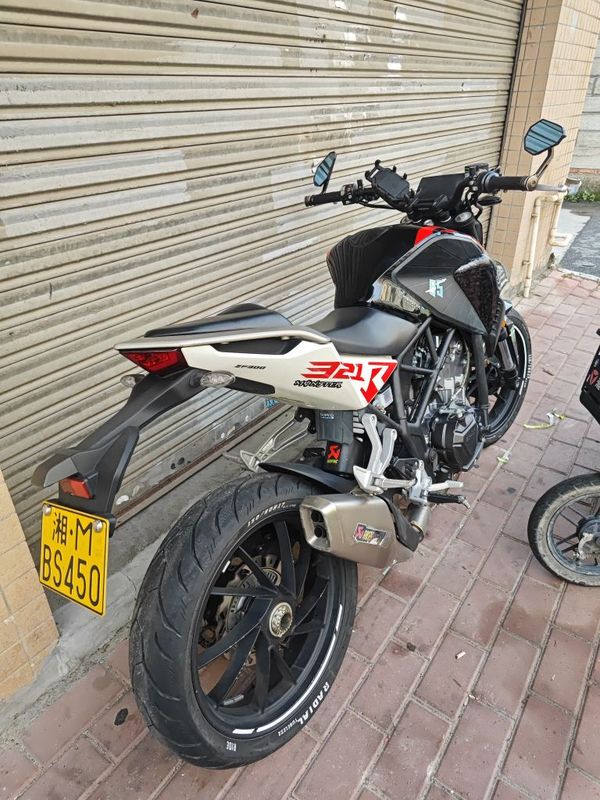 二手凯越Cobra 321R