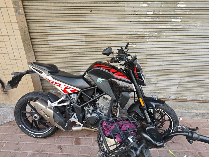 二手凯越Cobra 321R
