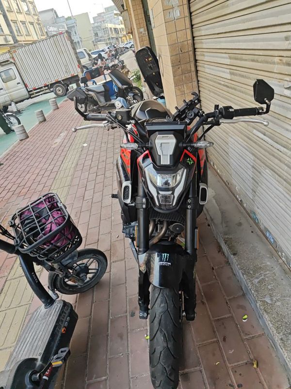 二手凯越Cobra 321R
