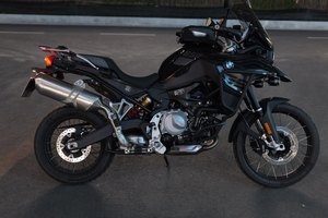 二手宝马F 850 GS