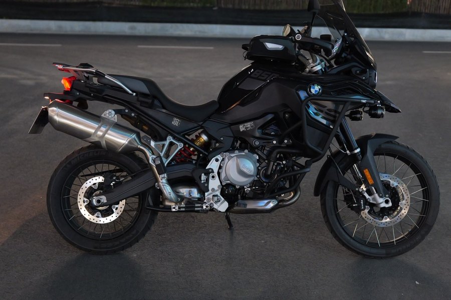 二手宝马F 850 GS