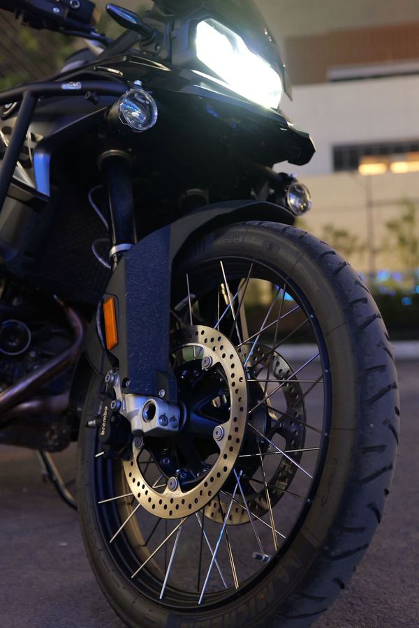 二手宝马F 850 GS