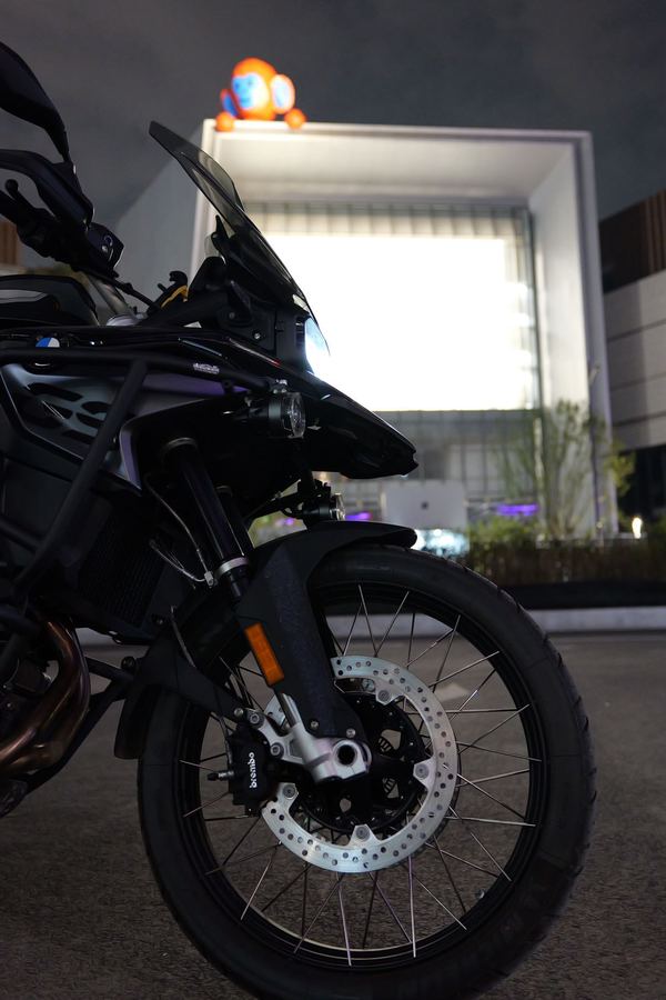 二手宝马F 850 GS