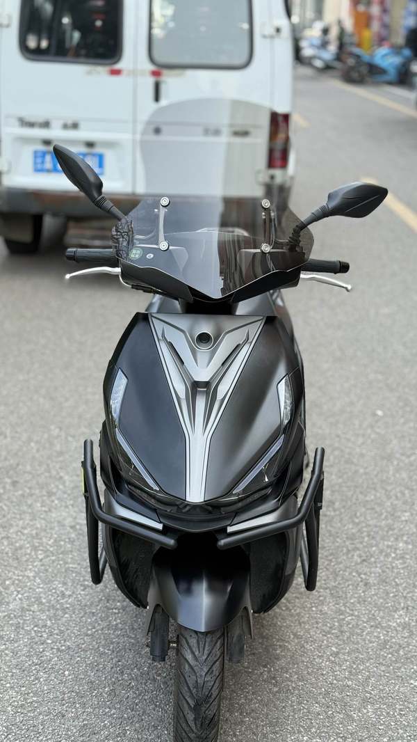 二手QJMOTOR鸿125