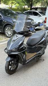 二手QJMOTOR鸿125