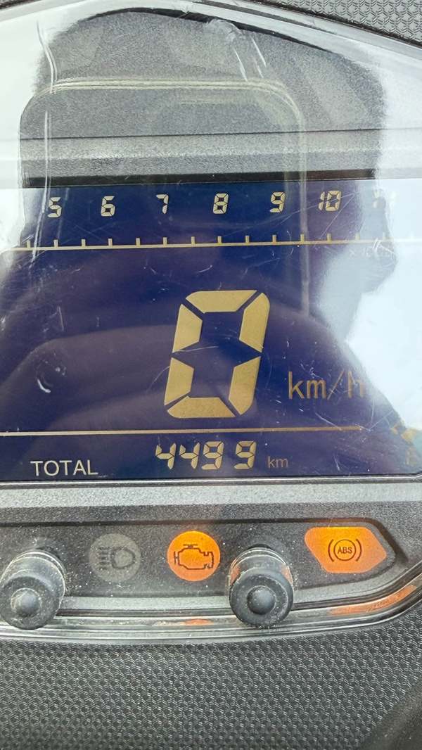 二手QJMOTOR鸿125