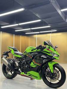 二手川崎ZX-4R