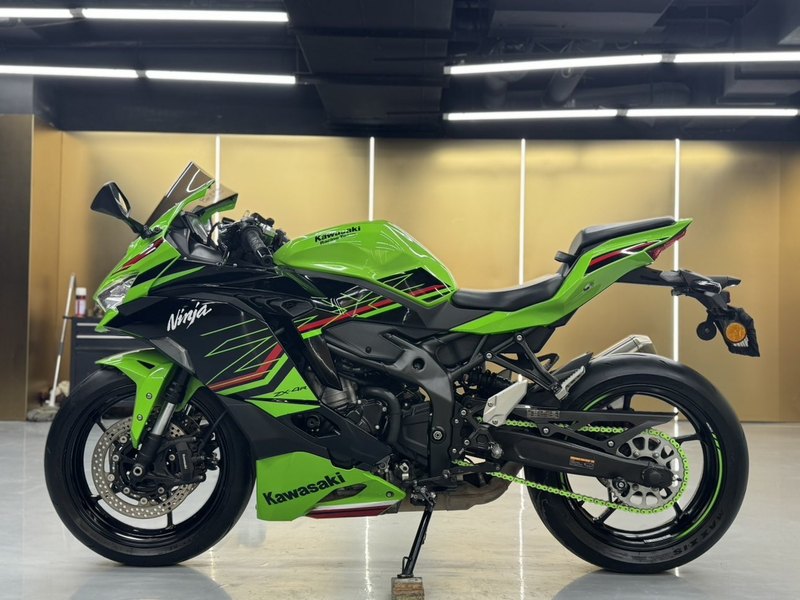 二手川崎ZX-4R