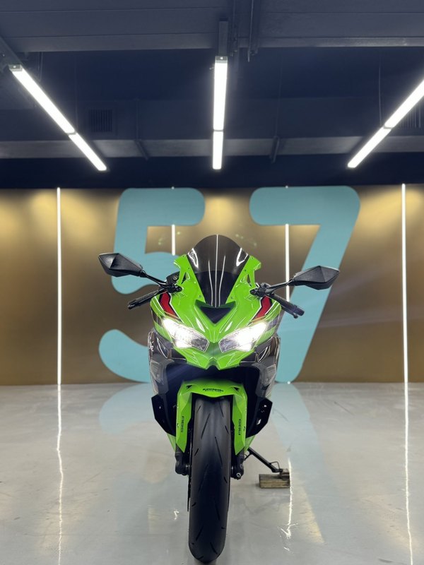 二手川崎ZX-4R