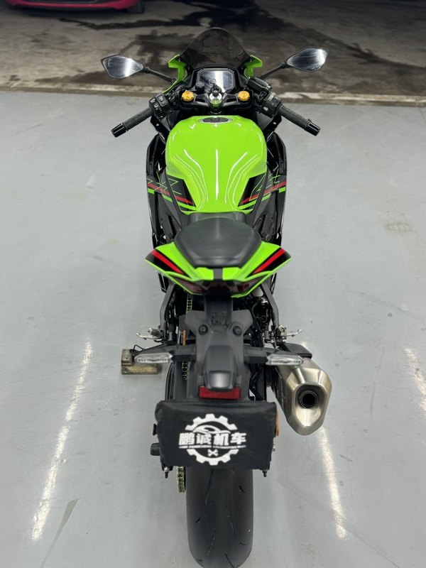 二手川崎ZX-4R