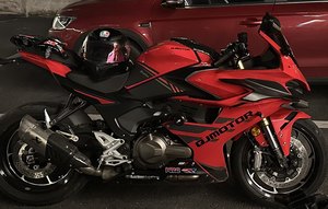二手QJMOTOR赛550S