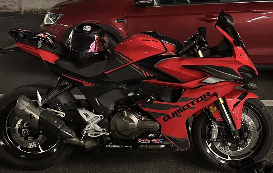 二手QJMOTOR赛550S
