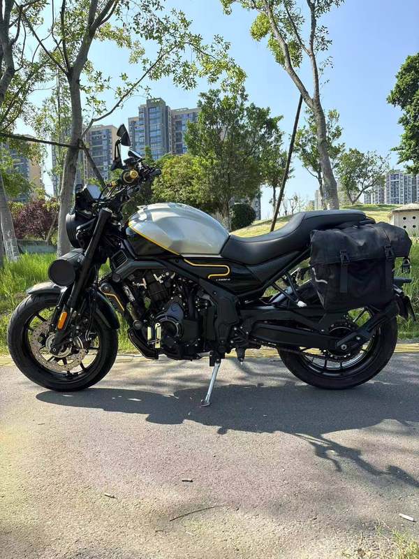 二手无极AC525