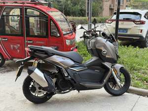 二手QJMOTOR鸿150ADV