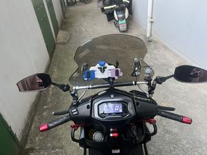 二手济南铃木UY125