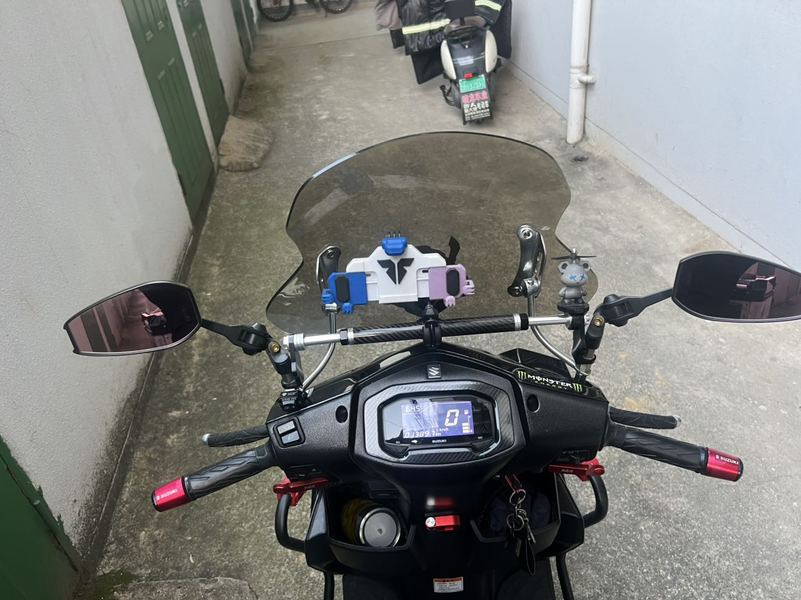 二手济南铃木UY125