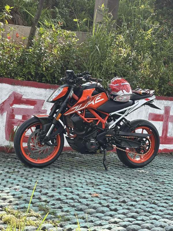 二手KTMR2R390 Duke