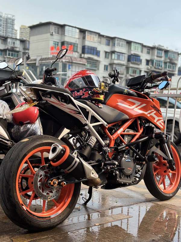 二手KTMR2R390 Duke