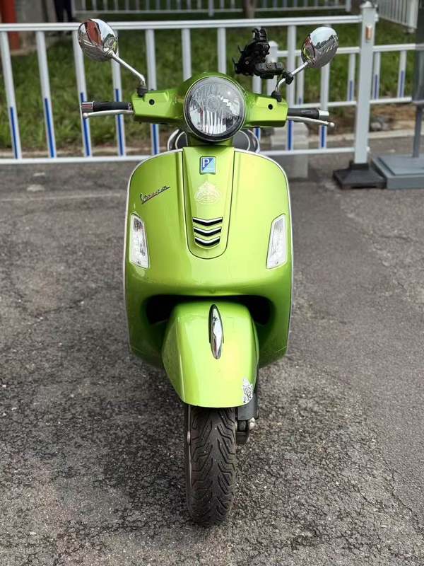 二手VESPAGTS