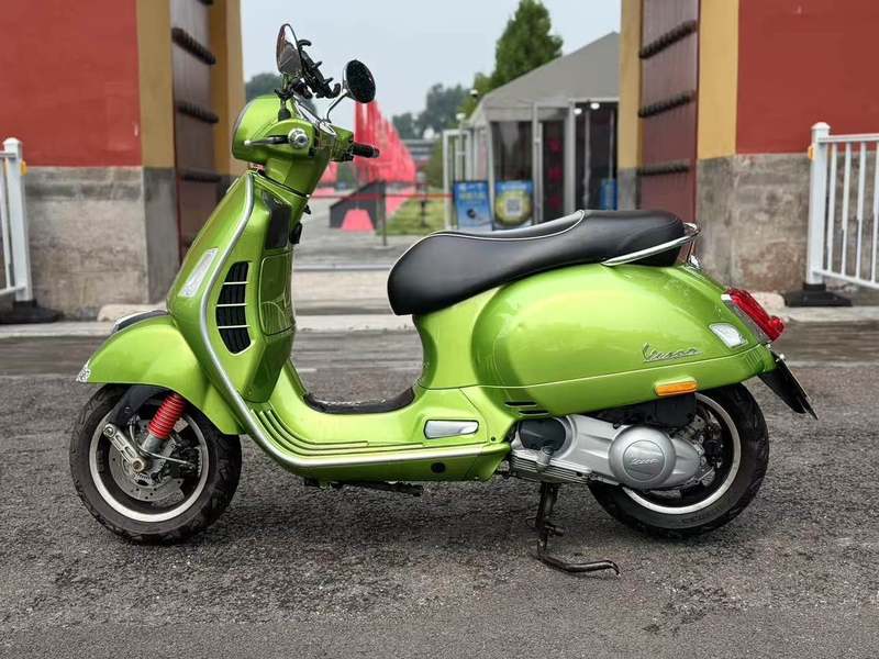 二手VESPAGTS