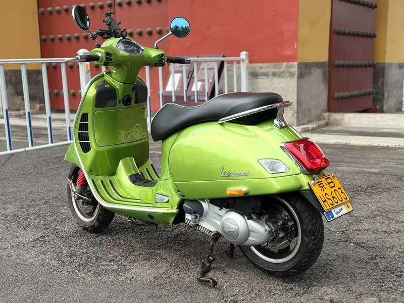 二手VESPAGTS