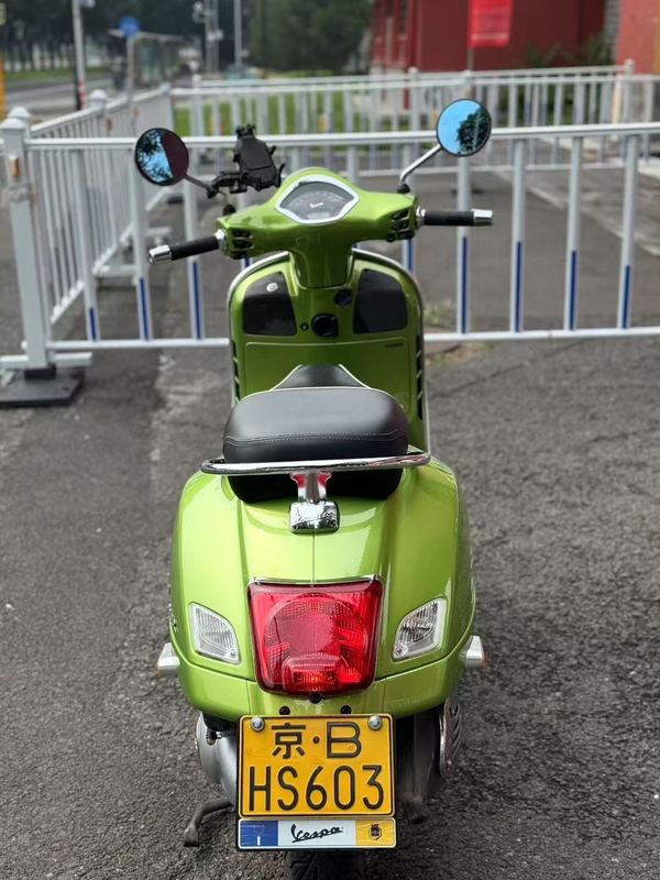 二手VESPAGTS