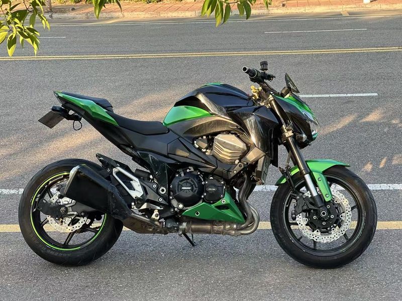 二手川崎Z800 